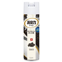 トイレの消臭力スプレー 炭と白檀