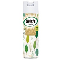 トイレの消臭力スプレー Fリーフ 6本