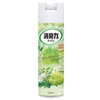 トイレの消臭力スプレー グリーンブーケ
