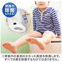 トイレの消臭力スプレー Fリーフ 6本_選択画像03