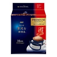 ※贅沢な珈琲店PREMIUM DRIP モカ14P