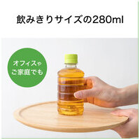 ※おーいお茶 緑茶PETラベルレス 280mL24本_選択画像03