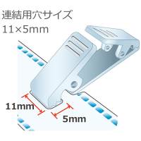 高透明掲示ホルダー みてね 四つ切り_選択画像03