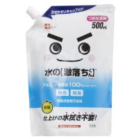 水の激落ちくん詰替 500ｍL