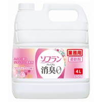 プレミアム消臭 フローラル 業務用 4L