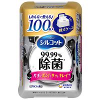 シルコットウェット大容量 本体 100枚