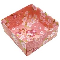 和紙千代紙 花丸 15cm 23-2098_選択画像04