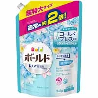 ボールドジェル詰替945gフレッシュフラワー