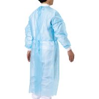 ガードファインガウン PP 10枚入ブルー_選択画像02