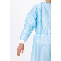 ガードファインガウン PP 10枚入ブルー_選択画像04
