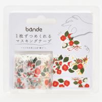 bande ツバキの花ことば BDA668_選択画像02