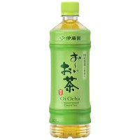 ※おーいお茶 緑茶PET 600mL 24本