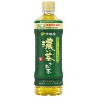 ※おーいお茶 濃い茶PET 600mL 24本