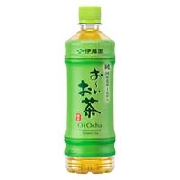 ※おーいお茶 緑茶PET 600mL 24本
