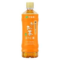 ※おーいお茶 ほうじ茶PET 600mL 24本