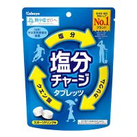 ※塩分チャージタブレッツ 81g
