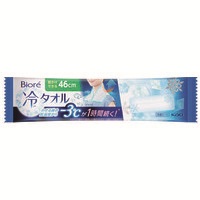 ビオレ冷タオル 無香性 5枚入_選択画像02