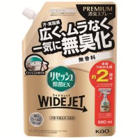 リセッシュ除菌EXワイドジェット詰替 660mL