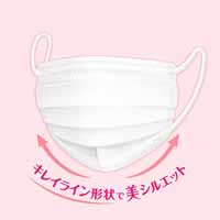 be-styleプリーツ涼やか心地 ラベンダー5枚_選択画像04