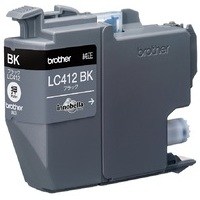 インクカートリッジ LC412BK_選択画像03