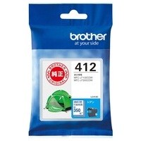 インクカートリッジ LC412C