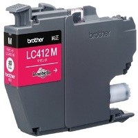 インクカートリッジ LC412M_選択画像03