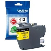 インクカートリッジ LC412Y_選択画像02
