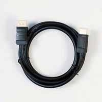 Displayport-HDMIケーブル 2m HA-3233_選択画像02