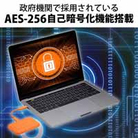 Rugged SSD 4TB STHR4000800_選択画像02
