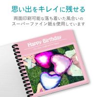 手作りフォトブックキット EDT-SBOOK_選択画像02