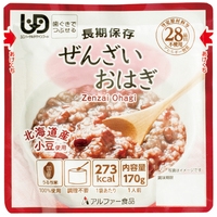 ※b_レトルトおかゆぜんざいおはぎ170g30袋