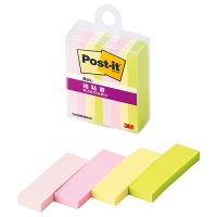 Post-it強粘着MC 50×15mm 700SS-MC-4N 4色
