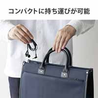 有線ヘッドセット マイク黒 HS-EP19TBK_選択画像03
