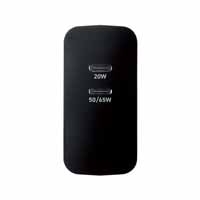 PD70W AC充電器(C×2) MPA-ACCP4570BK_選択画像04