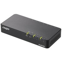 スイッチングハブ 8ポート EHC-G08PN2-JB