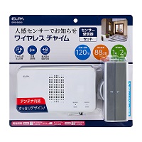 ワイヤレスチャイムセンサー EWS-S5033_選択画像02