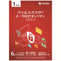 ウイルスバスター1年TICEWWJGXSBUPN3700Z