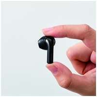 Bluetoothヘッドホン LBT-TWS11BK 黒_選択画像03