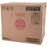 スコッティ フラワー 3倍長持ち W 4R×12P_選択画像02
