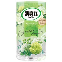 トイレの消臭力 グリーンブーケ 6個