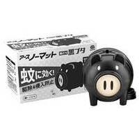 ノーマット蚊取り黒ブタ180日セット