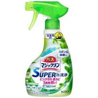 バスマジックリンSUPER泡洗浄 本体 350mL
