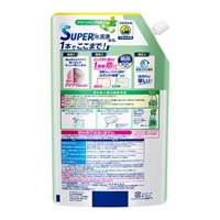 ◆バスマジックリンSUPER泡 詰替800mL×15P_選択画像03