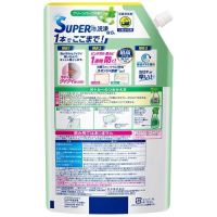バスマジックリンSUPER泡洗浄 詰替 800mL_選択画像02