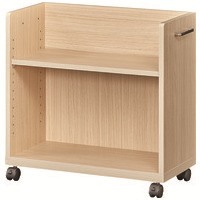 ☆アンダーデスクワゴン OBK-6060P BK