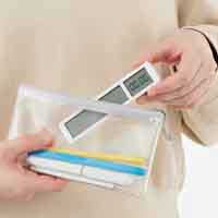 ビジュアルバータイマー　VBT10-W ホワイト_選択画像04