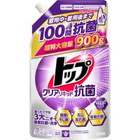 トップクリアリキッド抗菌 つめかえ用 900g