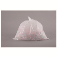 再生ゴミ袋 白半透明 20L 10枚　N020J-20_選択画像03