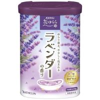 バスクリン ラベンダーの香り