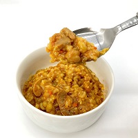 ※b_やさしいリゾット カレー味 50食_選択画像02